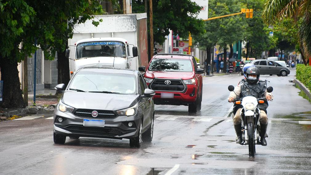 El tiempo para este jueves 13 de noviembre en Santiago del Estero: templado, gris y lluvioso